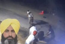 AAP नेता पर हमले की साजिश बेनकाब, बाहर से बुलाए गए बदमाशों ने दिया वारदात को अंजाम AAP Leader Attack