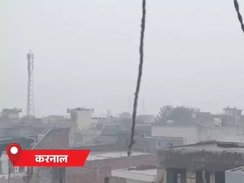 Haryana Weather