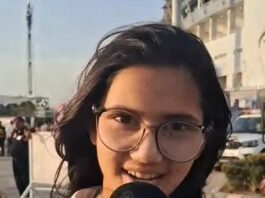 न्यू चंडीगढ़ में GT और RR मुकाबले का हाई वोल्टेज माहौल, वैभव सूर्यवंशी बने फैंस की पहली पसंद Vaibhav Suryavanshi