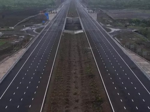 Delhi Katra Expressway