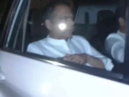 AAP minister arrested