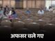 हिसार में ग्रीवेंस कमेटी बैठक में देरी, मंत्री की गैरमौजूदगी पर फरियादियों को इंतजार Grievance Committee Meeting