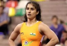महिला खिलाड़ी-विधायक को कारण बताओ नोटिस, टेस्ट प्रक्रिया से अनुपस्थित रहने पर कार्रवाई की तैयारी Vinesh Phogat