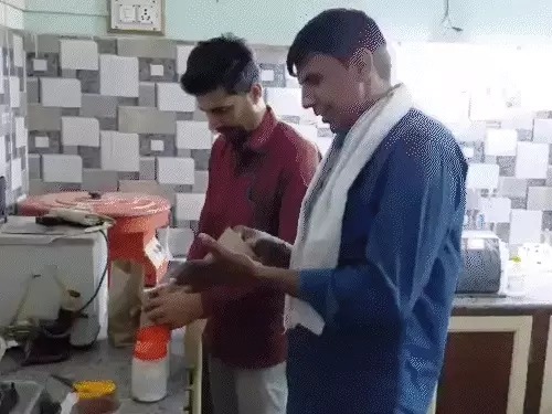 Mahadev Dairy