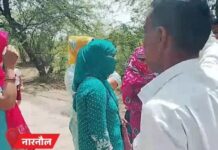 मौसम और बिजली संकट का असर, कहीं महिलाओं ने लगाया जाम तो कहीं हादसे Narnaul News