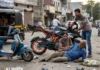 लापरवाही भरी रफ्तार बनी हादसे की वजह, बुजुर्ग गंभीर रूप से घायल Dabwali Accident