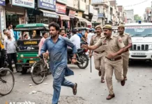 लुधियाना में पुलिस कस्टडी से फरार आरोपी: तलाशी के दौरान मौके का फायदा उठाकर भागा Ludhiana custody escape