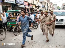 लुधियाना में पुलिस कस्टडी से फरार आरोपी: तलाशी के दौरान मौके का फायदा उठाकर भागा Ludhiana custody escape