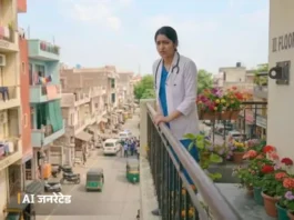 महिला डॉक्टर से उत्पीड़न का मामला, जान बचाने के लिए इमारत से छलांग लगाने का आरोप Panipat News