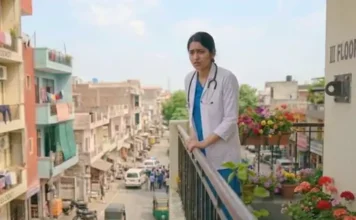 महिला डॉक्टर से उत्पीड़न का मामला, जान बचाने के लिए इमारत से छलांग लगाने का आरोप Panipat News