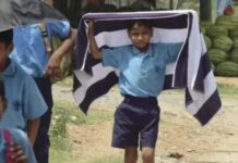 भीषण गर्मी के चलते स्कूलों की छुट्टियां पहले घोषित, सरकार ने लिया बड़ा फैसला Haryana school holidays