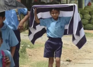 भीषण गर्मी के चलते स्कूलों की छुट्टियां पहले घोषित, सरकार ने लिया बड़ा फैसला Haryana school holidays