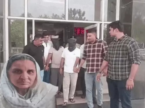 Sonipat Murder Case