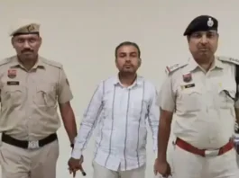 कंपनी को करोड़ों की चपत लगाने वाला कर्मचारी गिरफ्तार Gurugram fraud