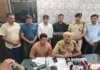 नशे के खिलाफ बड़ी कार्रवाई, भारी मात्रा में प्रतिबंधित गोलियां बरामद Drug Smuggler