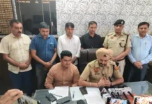 नशे के खिलाफ बड़ी कार्रवाई, भारी मात्रा में प्रतिबंधित गोलियां बरामद Drug Smuggler