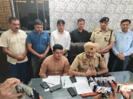 नशे के खिलाफ बड़ी कार्रवाई, भारी मात्रा में प्रतिबंधित गोलियां बरामद Drug Smuggler