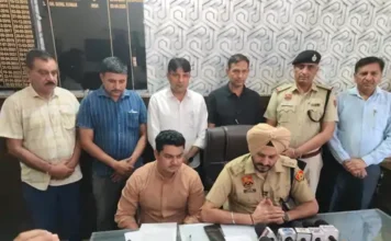नशे के खिलाफ बड़ी कार्रवाई, भारी मात्रा में प्रतिबंधित गोलियां बरामद Drug Smuggler