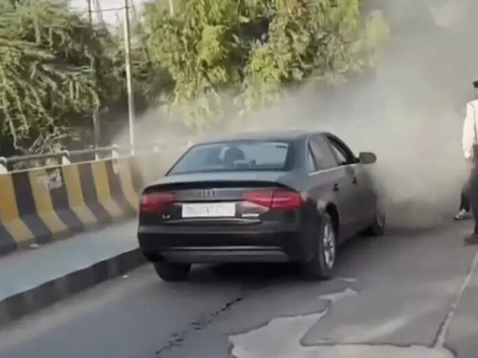 Luxury Car Blaze