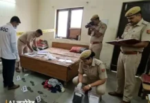 जींद में युवक ने फंदा लगाकर दी जान, लिव-इन विवाद और मारपीट के आरोप Suicide Case