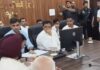प्रशासनिक सख्ती: सफाई व्यवस्था पर फोकस, अधिकारियों को कड़े निर्देश Kurukshetra meeting