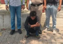 नशे की लत ने बनाया अपराधी, पुलिस ने वाहन चोरी के आरोपी को दबोचा Panipat News