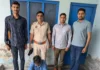 लंबे समय से फरार ड्रग्स तस्कर काबू, पुलिस को मिली बड़ी सफलता Jind drug smuggler