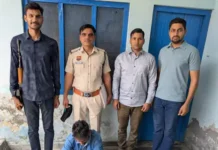 लंबे समय से फरार ड्रग्स तस्कर काबू, पुलिस को मिली बड़ी सफलता Jind drug smuggler