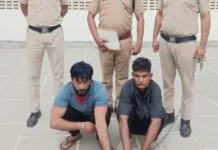अपहरण के बाद युवक की बेरहमी से हत्या, पुलिस ने दो आरोपियों को दबोचा Gurugram Murder Case