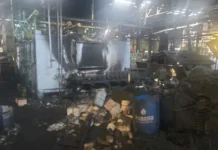 ऑटो कंपनी में अचानक भड़की आग, समय रहते टला बड़ा हादसा Industrial Fire