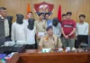 यूट्यूब से सीखी साइबर ठगी, नकली फिंगरप्रिंट बनाकर लाखों की धोखाधड़ी करने वाला गैंग गिरफ्तार Cyber Fraud