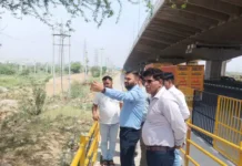 मानेसर में बारिश से निपटने की तैयारी तेज, जलभराव वाले क्षेत्रों पर खास नजर Manesar waterlogging