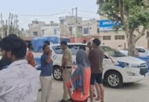 मंडी से अनाज लदा ट्रक गायब, तौल से पहले ही हुआ खेल उजागर Kurukshetra mandi