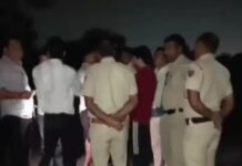 फरीदाबाद नहर में पिता ने बच्चों संग लगाई छलांग, रेस्क्यू ऑपरेशन जारी Faridabad canal
