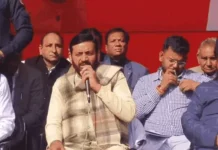 लोगों की शिकायतें सुनने मैदान में उतरेंगे मुख्यमंत्री, अधिकारियों संग करेंगे समाधान की कोशिश Nayab Saini