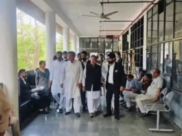 वरिष्ठ नेता पर टिप्पणी मामले में सांसद की अदालत में पेशी आज defamation case