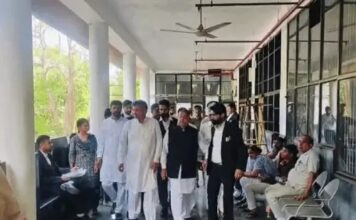 वरिष्ठ नेता पर टिप्पणी मामले में सांसद की अदालत में पेशी आज defamation case