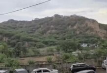 हरियाणा में अचानक मौसम बदला: कई जिलों में ठंडक, ओलों और बारिश से गिरा पारा Haryana weather