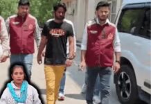युवती की बेरहमी से हत्या: विवाद के बाद आरोपी ने किया हमला, वारदात के बाद मौके पर ही बैठा रहा Faridabad murder