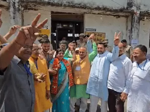 Haryana Civic Elections