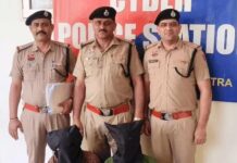 बीमारी का बहाना बनाकर बुजुर्ग को बनाया निशाना, पुलिस ने दूर राज्य से दबोचे आरोपी Kurukshetra Fraud