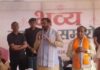 एक दिन में तीन जनसभाएं, सीएम ने विपक्ष पर साधा निशाना Panchkula rally