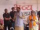 एक दिन में तीन जनसभाएं, सीएम ने विपक्ष पर साधा निशाना Panchkula rally