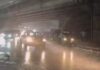 बदला मौसम का मिजाज: तेज हवाओं और ओलावृष्टि से मिली गर्मी से राहत Gurugram Weather