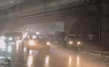 बदला मौसम का मिजाज: तेज हवाओं और ओलावृष्टि से मिली गर्मी से राहत Gurugram Weather