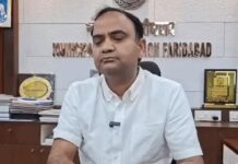 जनगणना कार्य पर सख्ती, लापरवाही करने वालों पर होगी कार्रवाई Faridabad Census