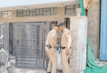 पंचकूला में निर्माणाधीन मकान में चौकीदार की हत्या: साथी पर हत्या का शक Panchkula Murder Case