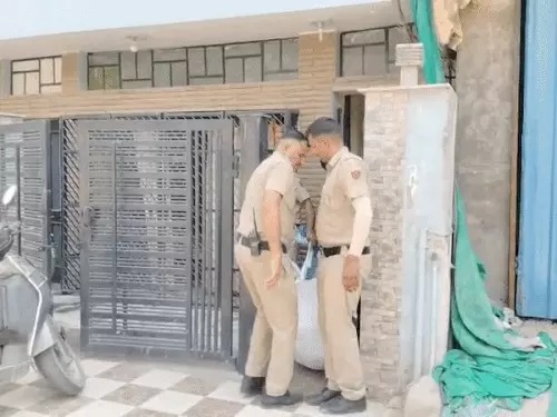 Panchkula Murder Case