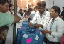 निकाय चुनाव में शांतिपूर्ण मतदान, कई जिलों में हलचल और सियासी उलटफेर Haryana Elections