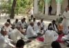एक्सप्रेसवे परियोजना को लेकर किसानों में नाराजगी, पंचायत में उठी रास्ते बंद होने की चिंता Faridabad News